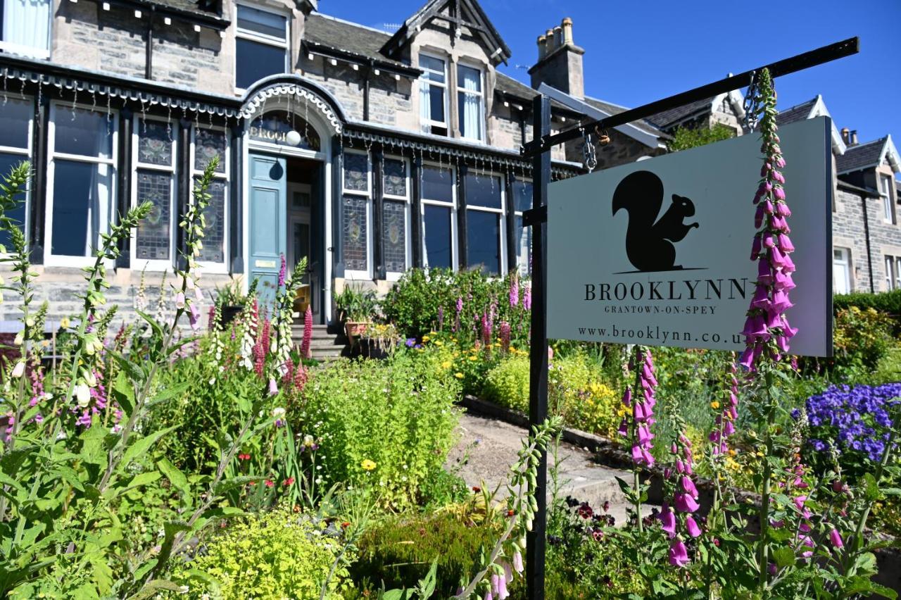 Brooklynn Guest House Grantown-on-Spey Luaran gambar
