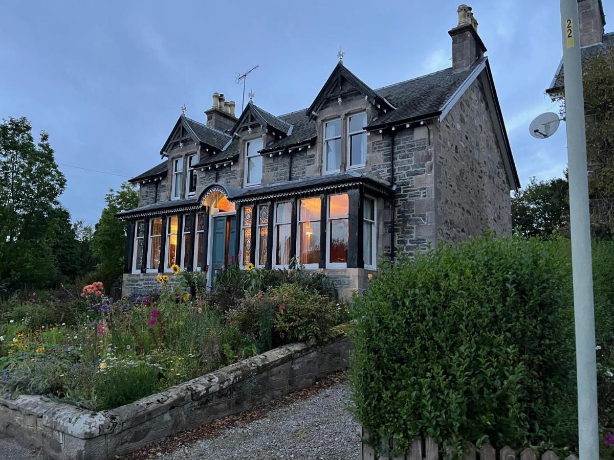 Brooklynn Guest House Grantown-on-Spey Luaran gambar